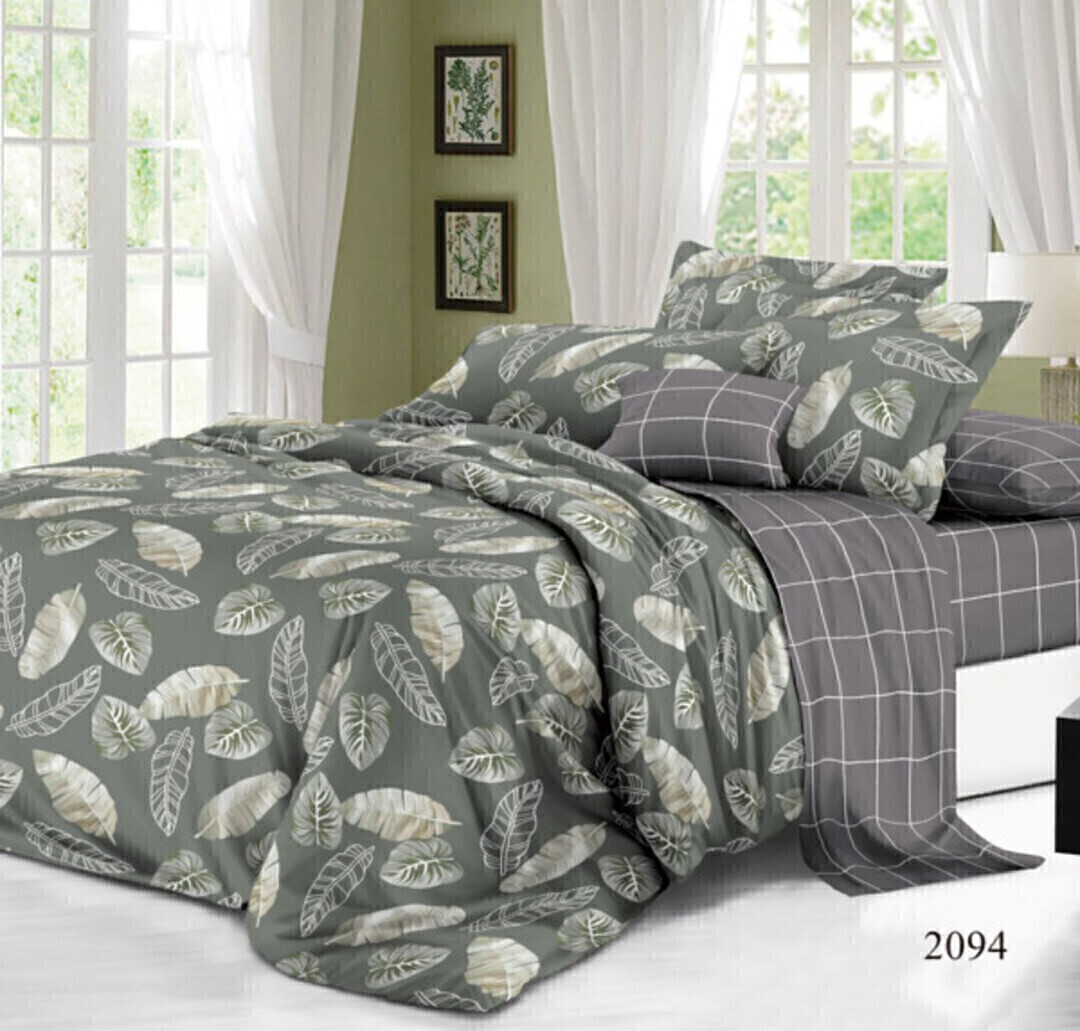 КПБ 2сп сатин CL Вальтери <CL-432 Скидка>