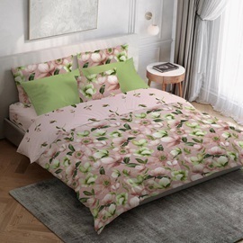 КПБ с простыней бязь Премиум Реноме 