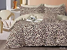 КПБ сатин в коробке (нав ) Satin de Luxe SK Клео